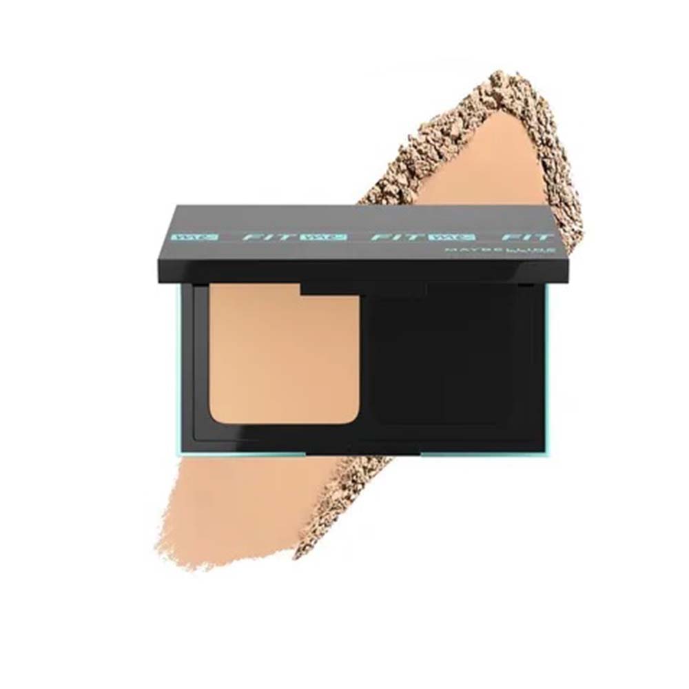 Fit Me Foundation Powder With SPF 44  - N 123
