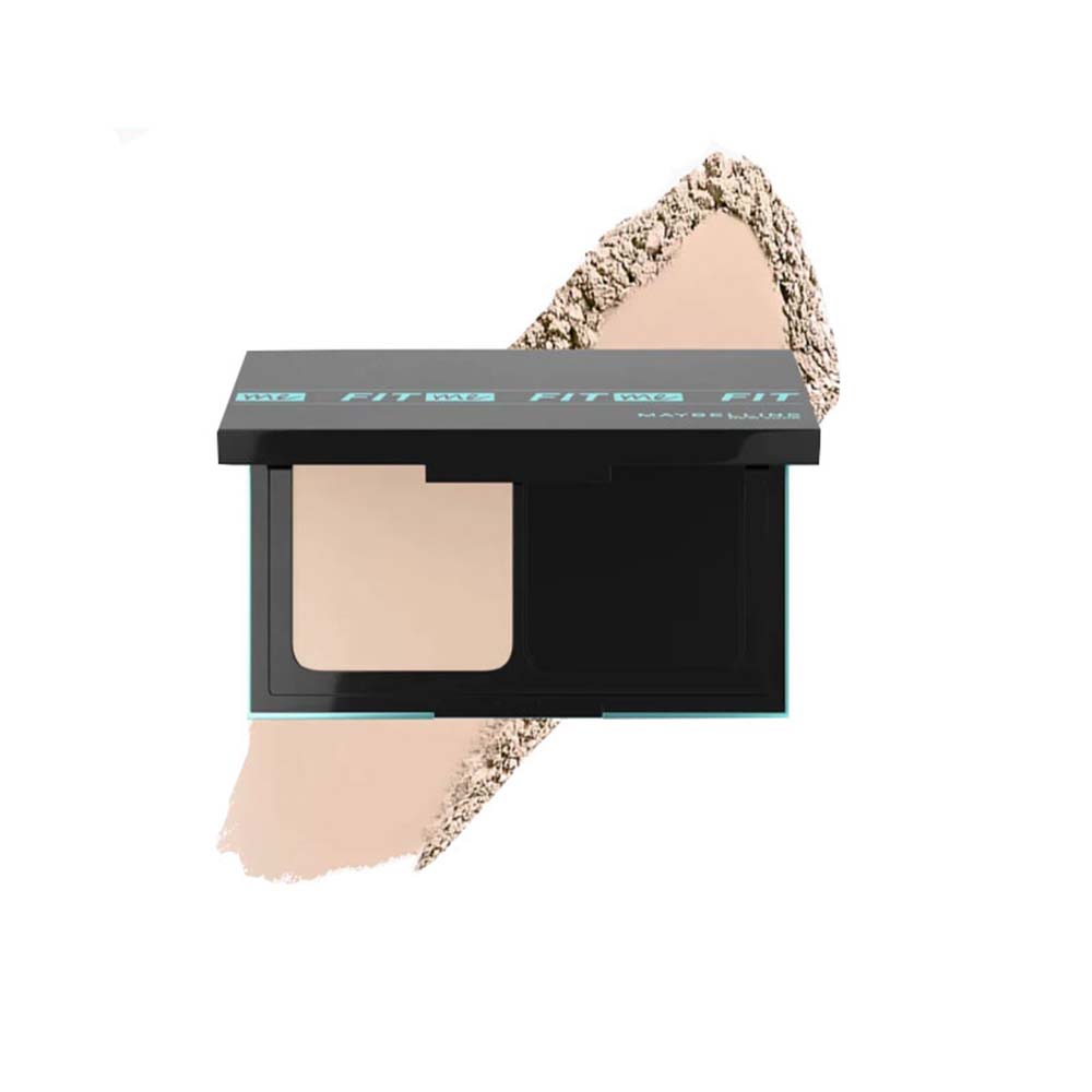 Fit Me Foundation Powder With SPF 44  - N 128