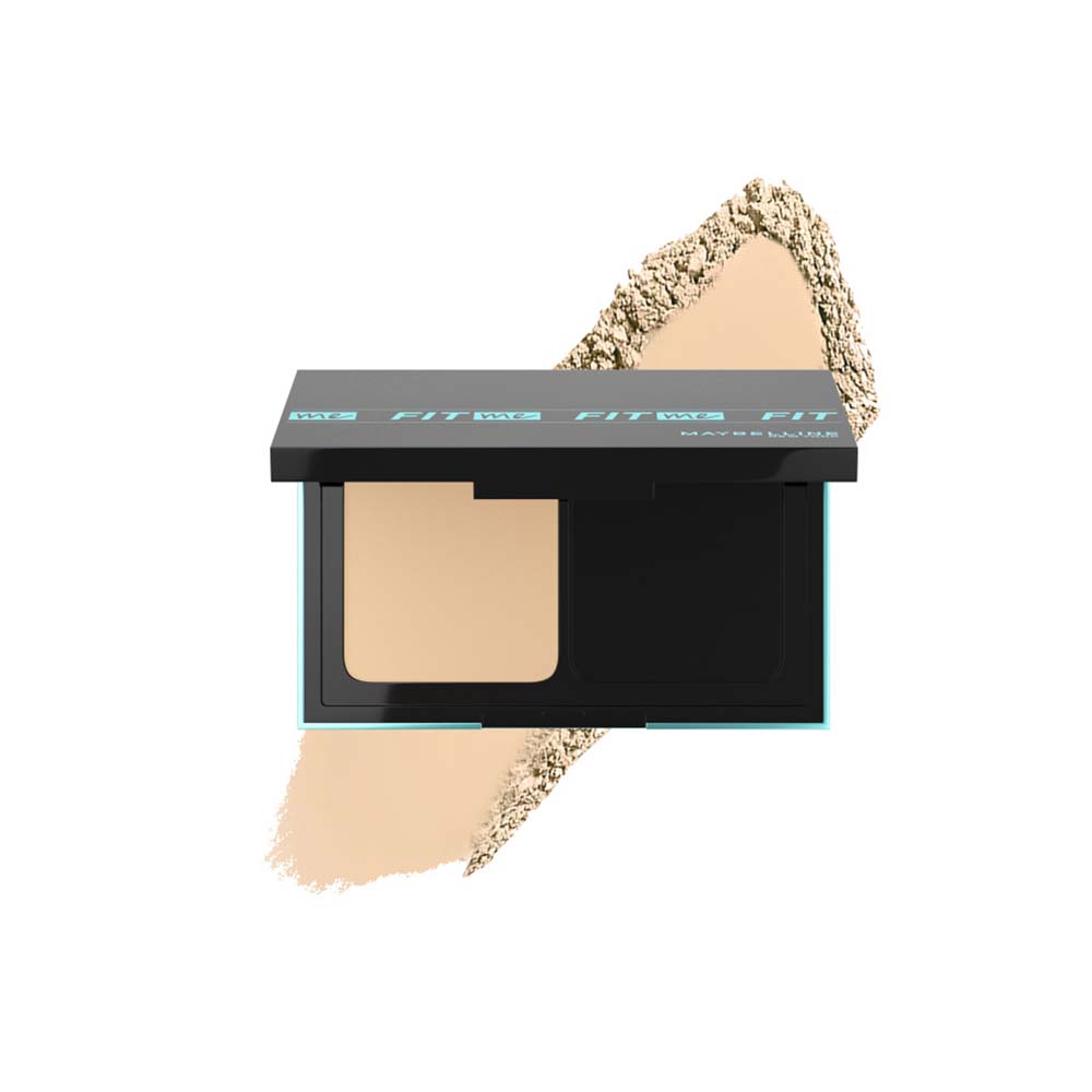 Fit Me Foundation Powder With SPF 44  - N 220