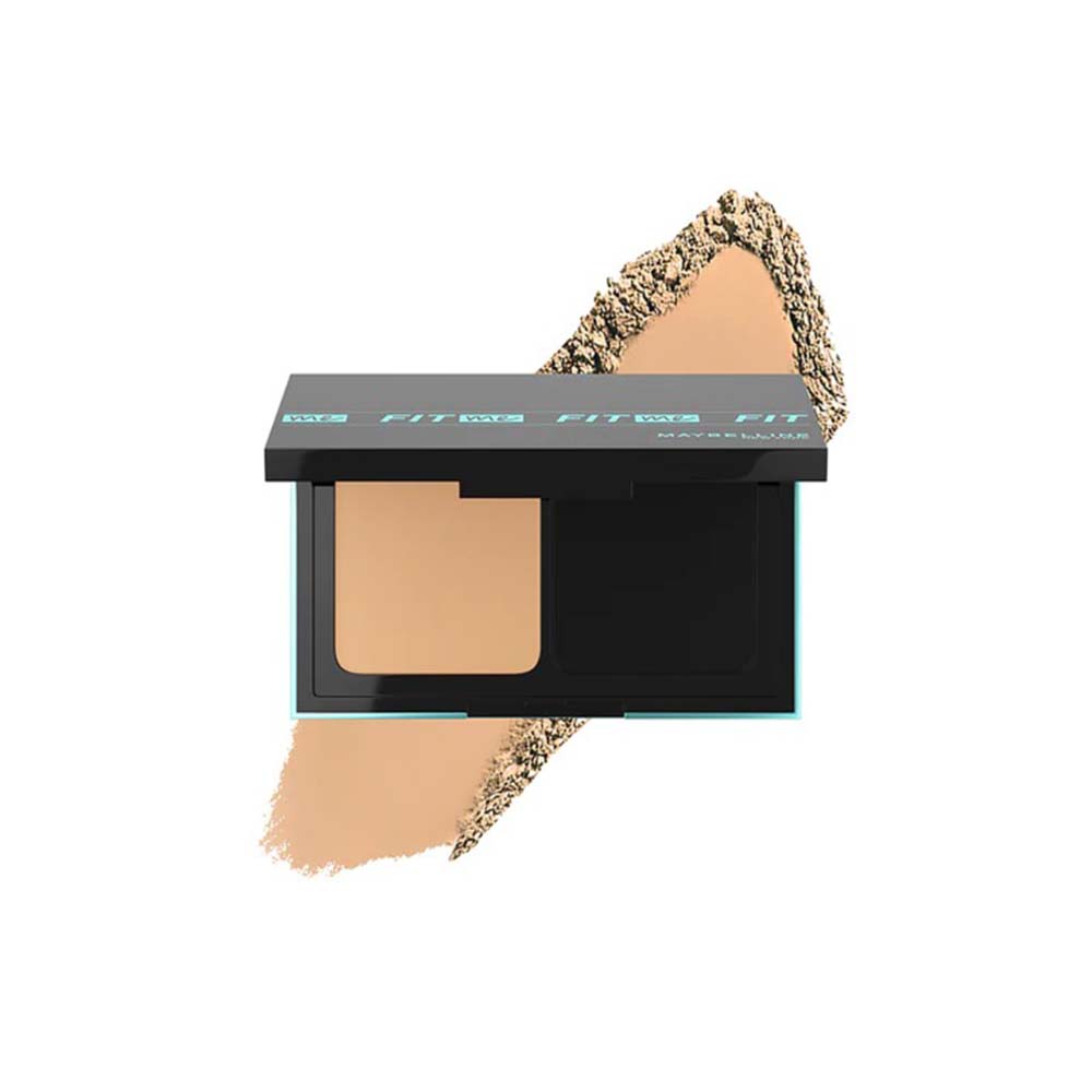 Fit Me Foundation Powder With SPF 44  - N 228