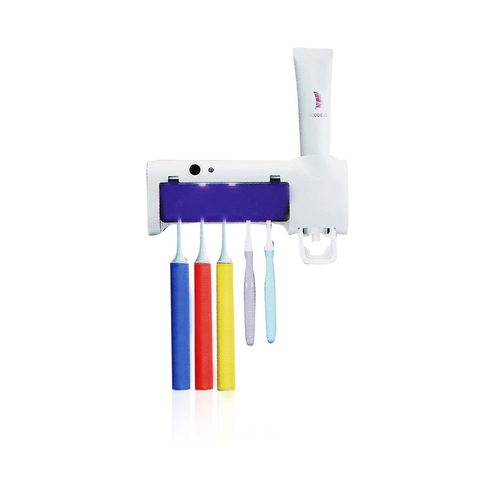 Multi Function Toothbrush Sterilization -  Jx008 