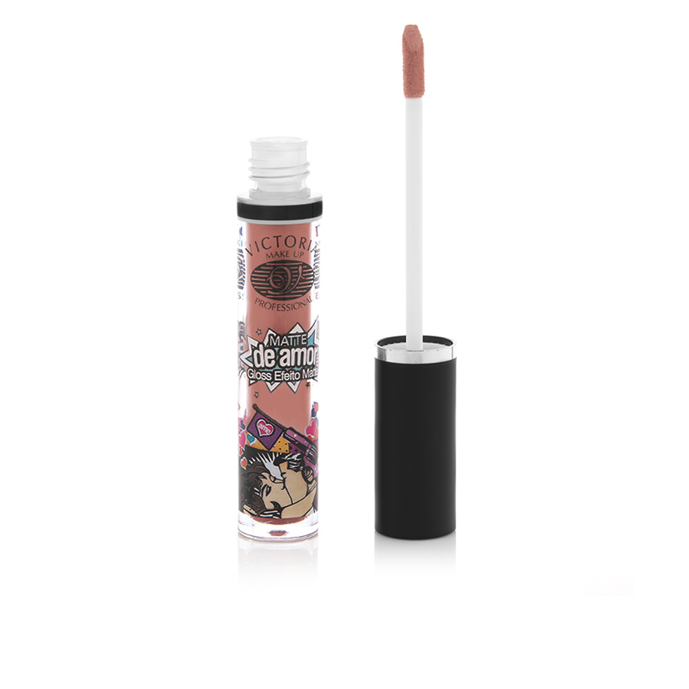 De Amour Matte Lip Gloss - Lg 04