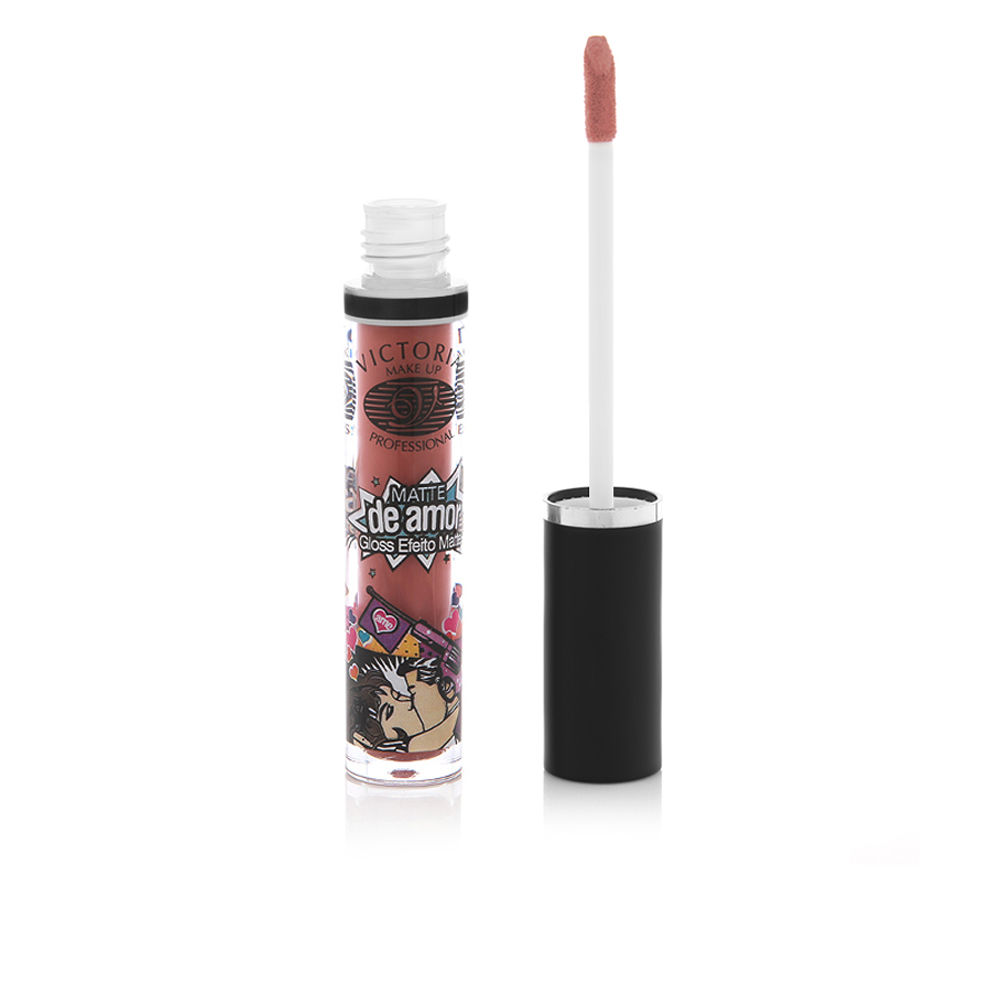 De Amour Matte Lip Gloss - Lg 07