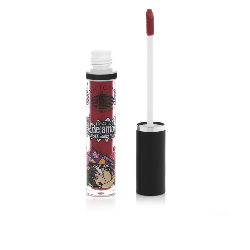 De Amour Matte Lip Gloss - Lg 10