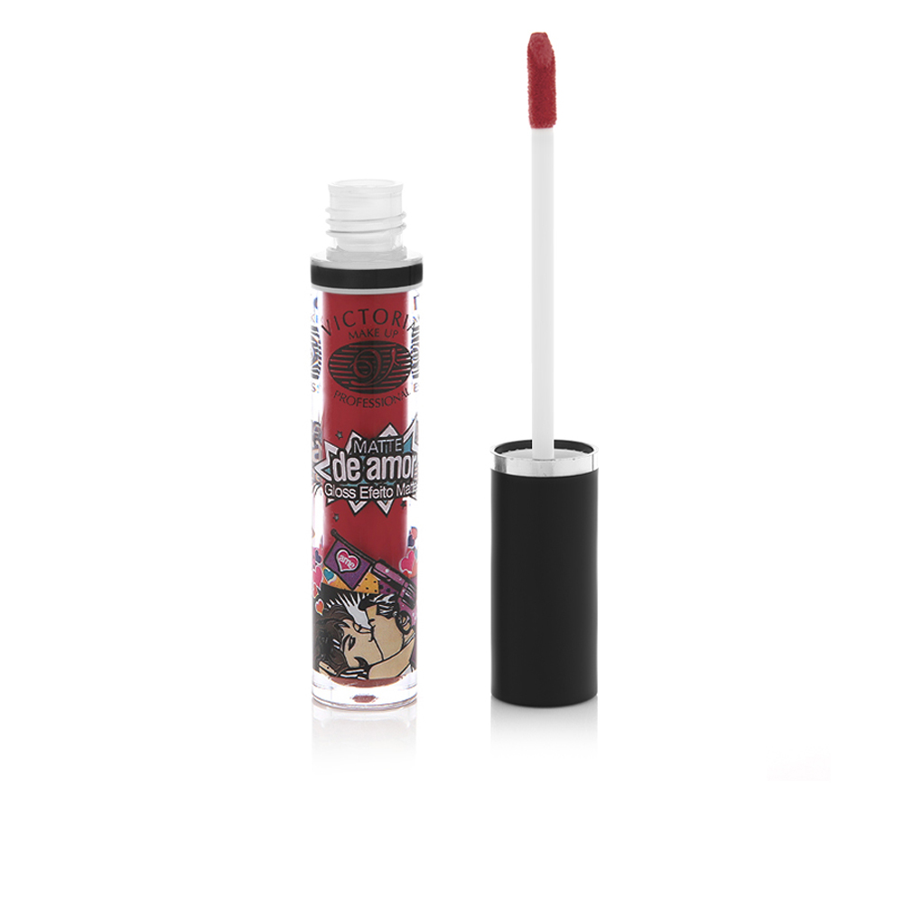 De Amour Matte Lip Gloss - Lg 11