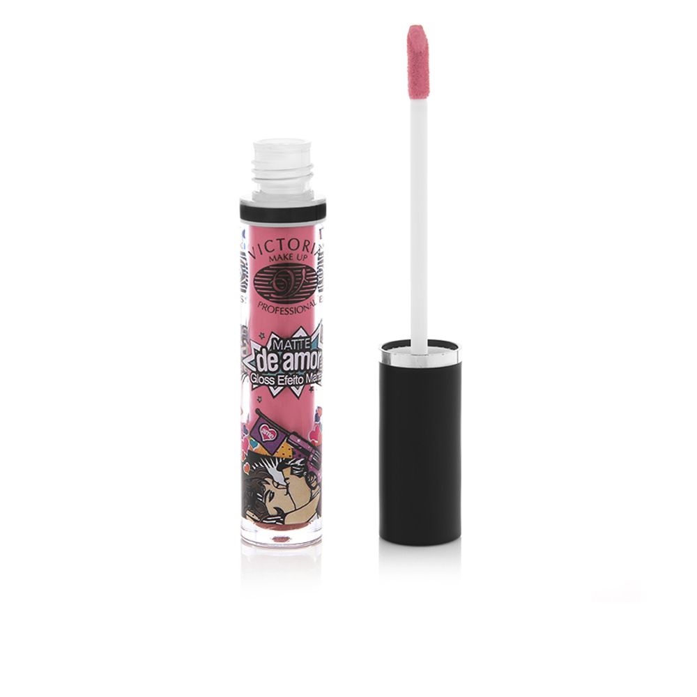 De Amour Matte Lip Gloss - Lg 15