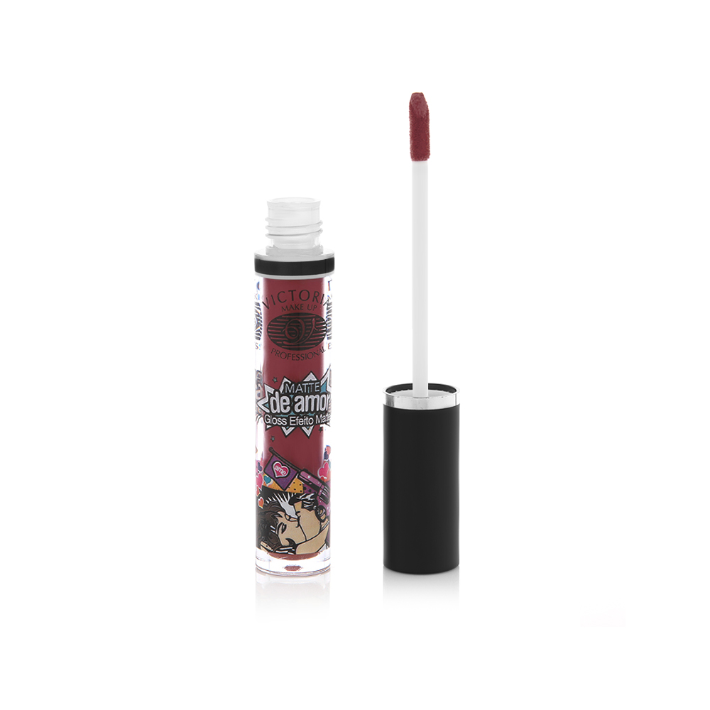 De Amour Matte Lip Gloss - Lg 12