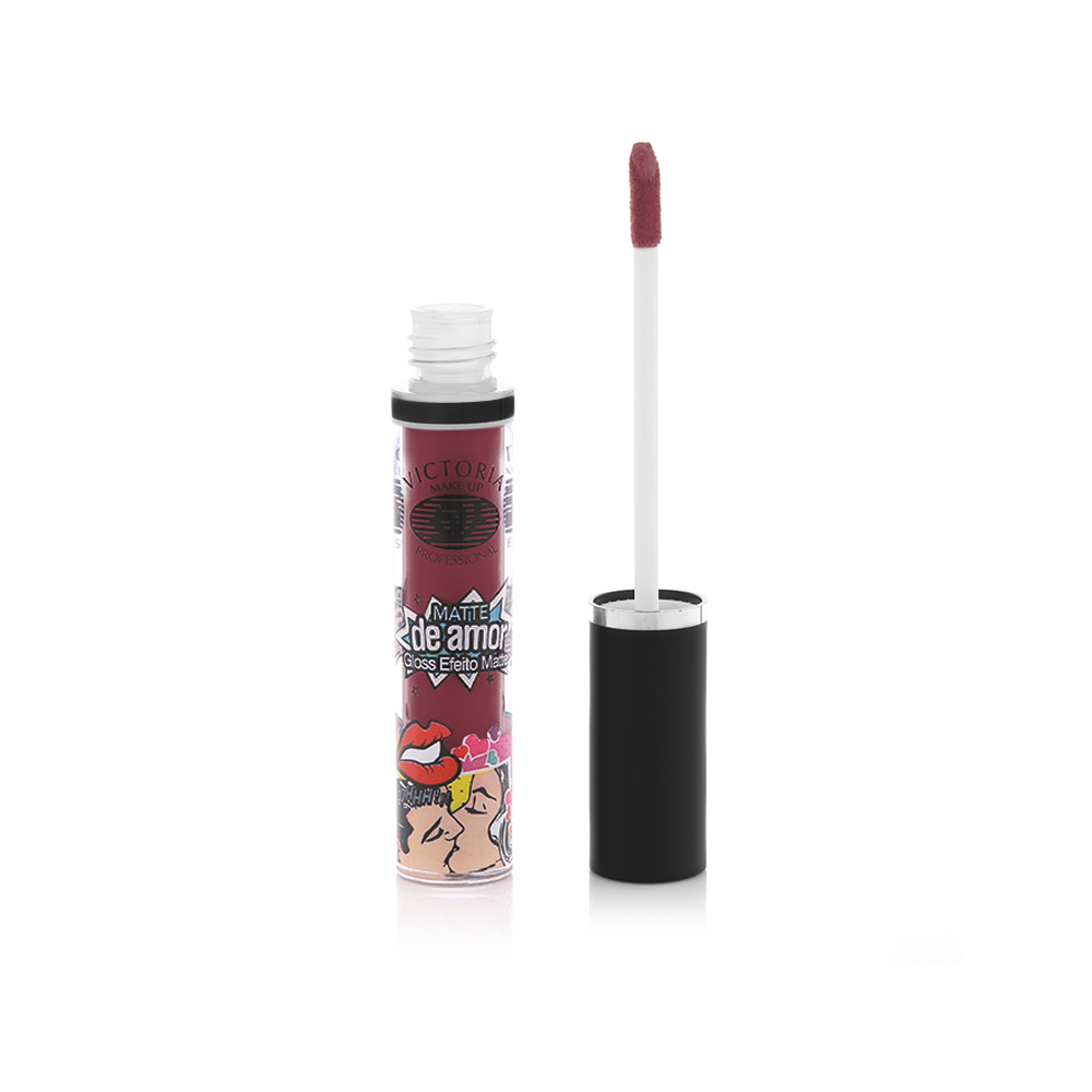 De Amour Matte Lip Gloss - Lg 14