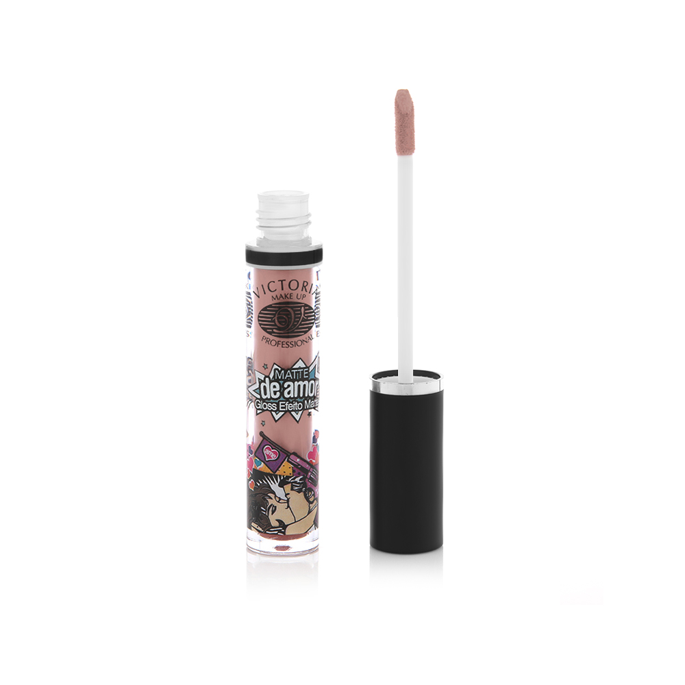 De Amour Matte Lip Gloss - Lg 16