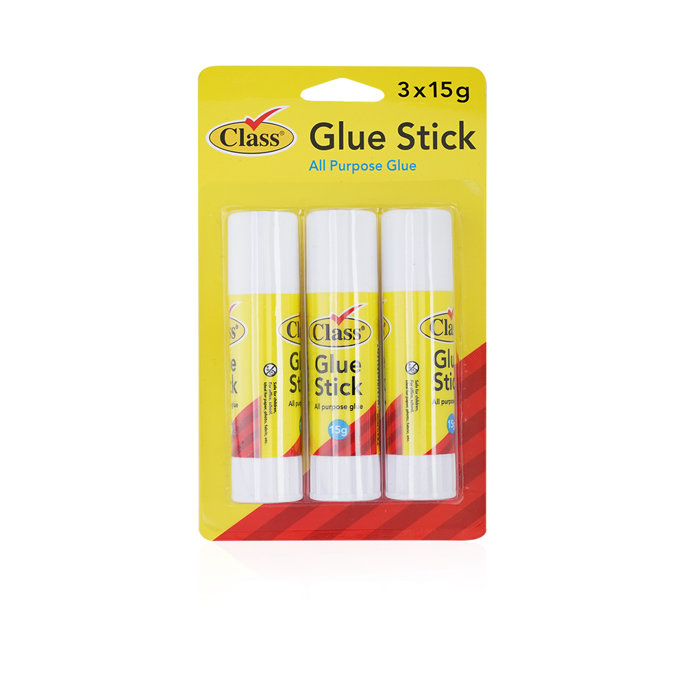 Stick Glue - 15 g - Set of 3 Pcs
