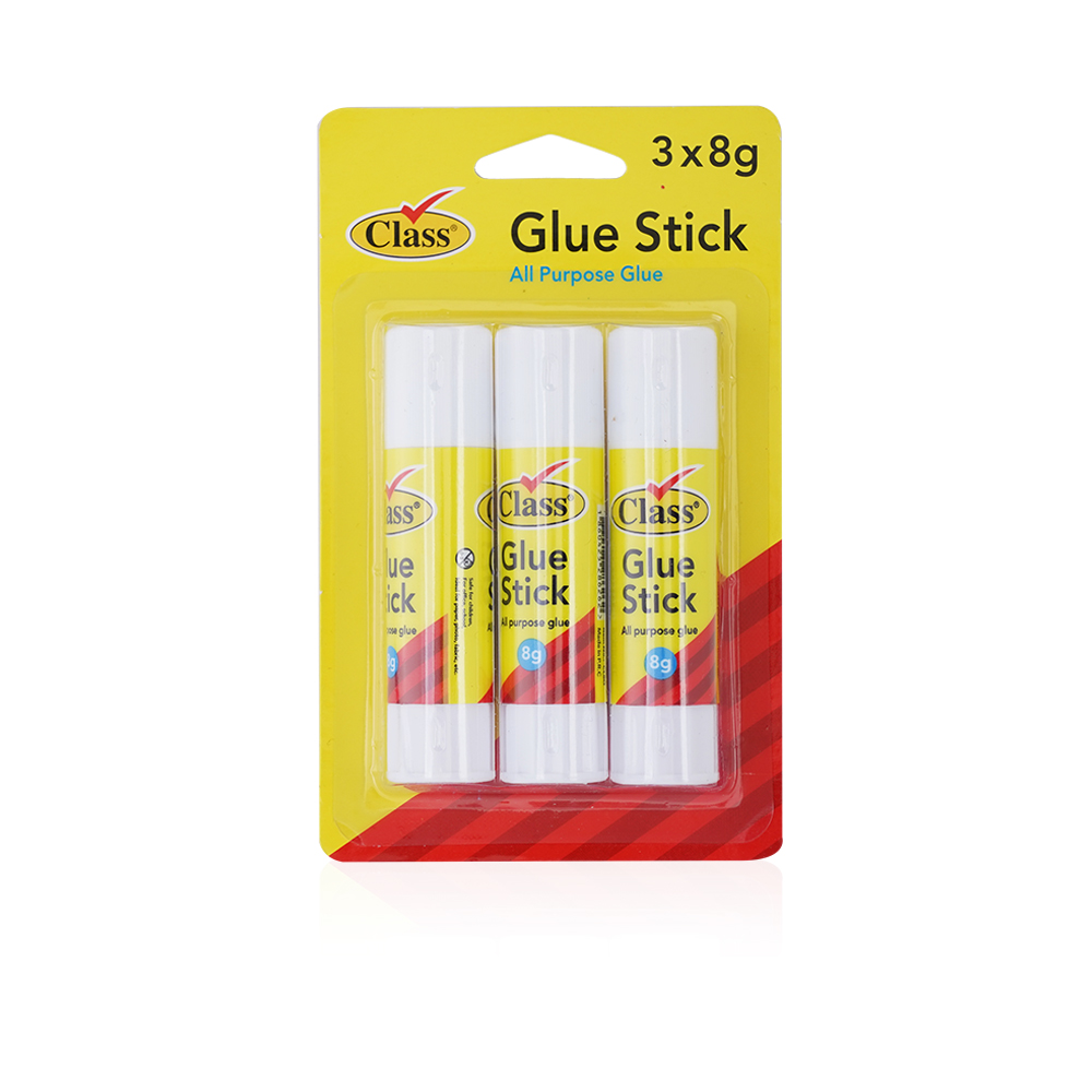 Stick Glue - 8 g - Set of 3 Pcs