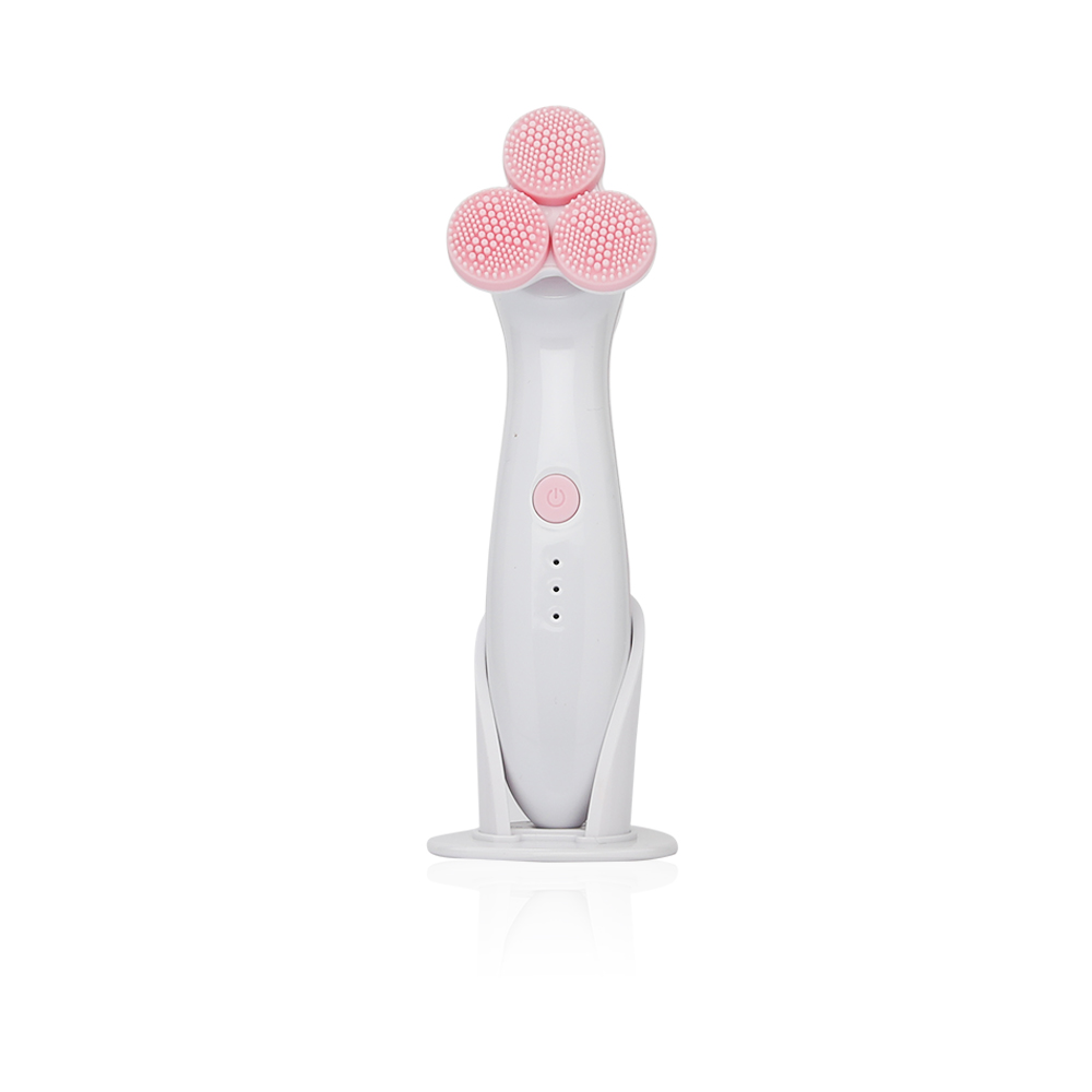 3D Smart Massage Cleansing Machine - Pink