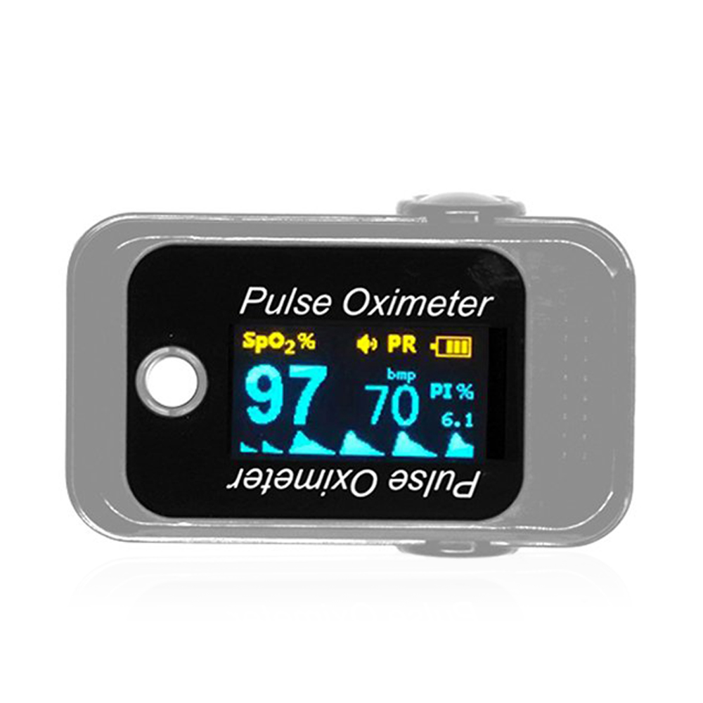 Pulse Oximeter Bm 1000D   
