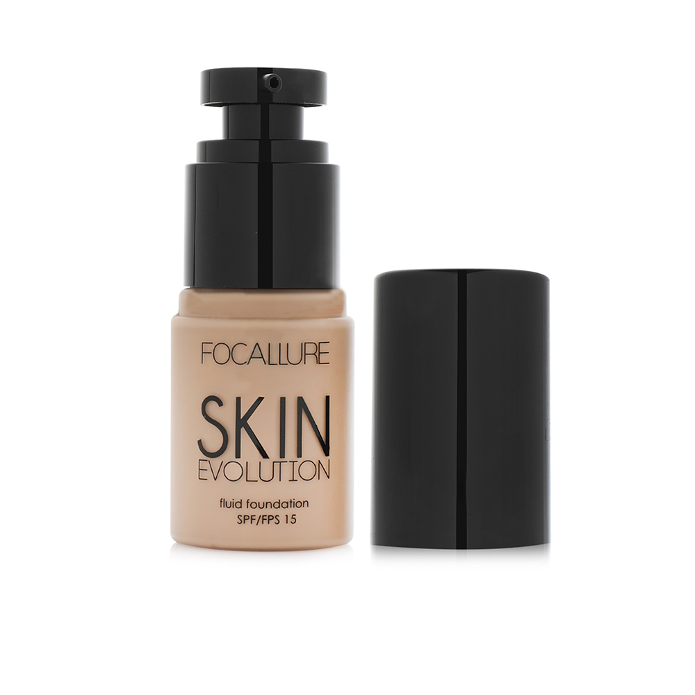 Fluid Foundation - N 04 - Natural