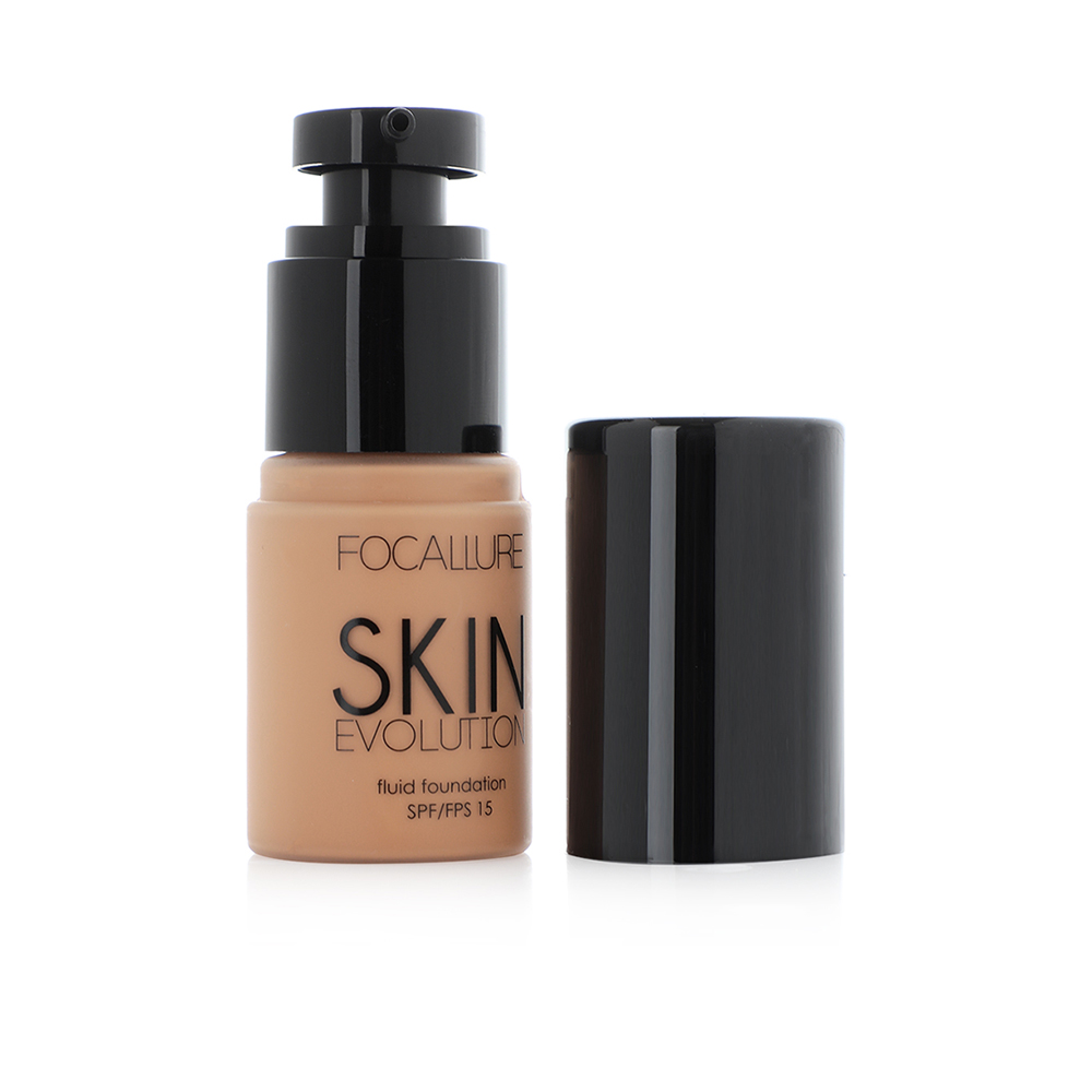 Fluid Foundation - N 06 - Honey