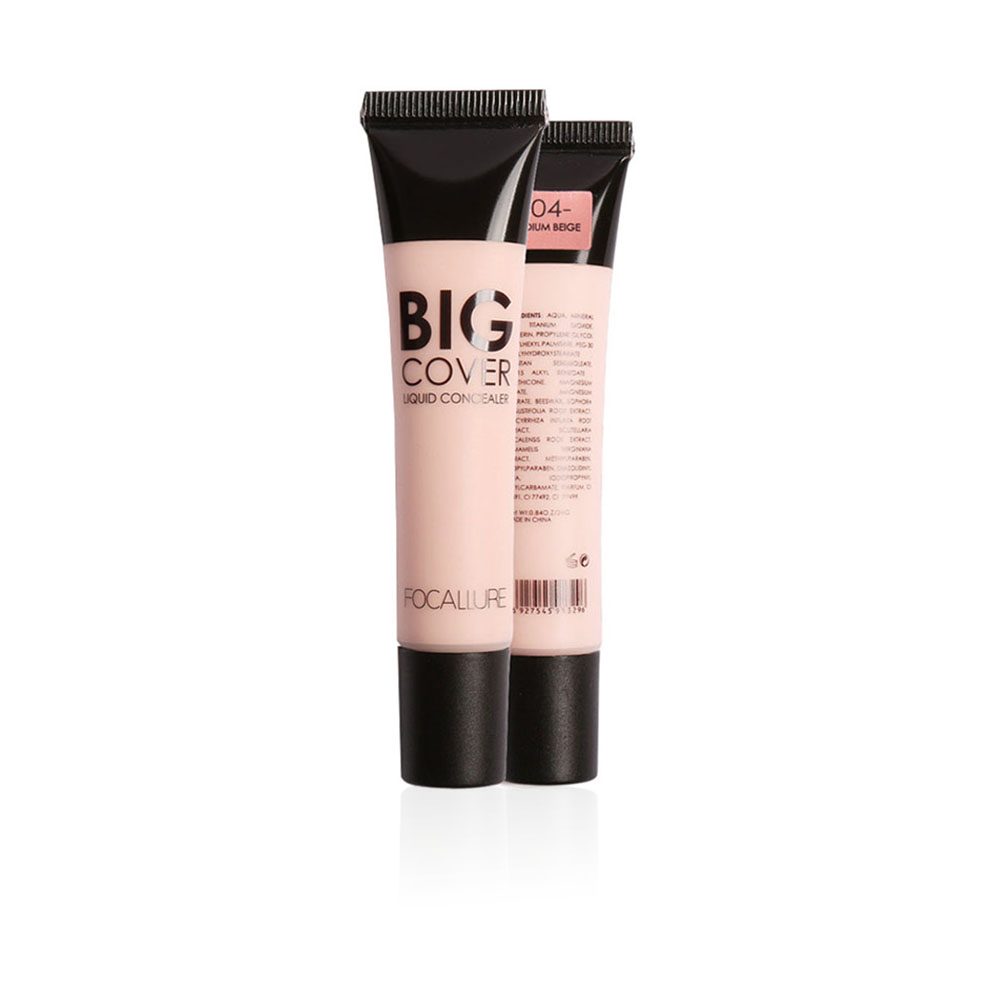 Liquid Concealer - N 04 - Medium Beige