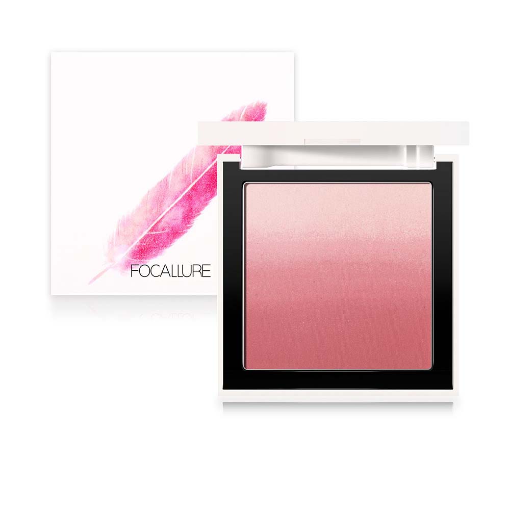 Silky Powder Ombre Blush -FA-78- N 001