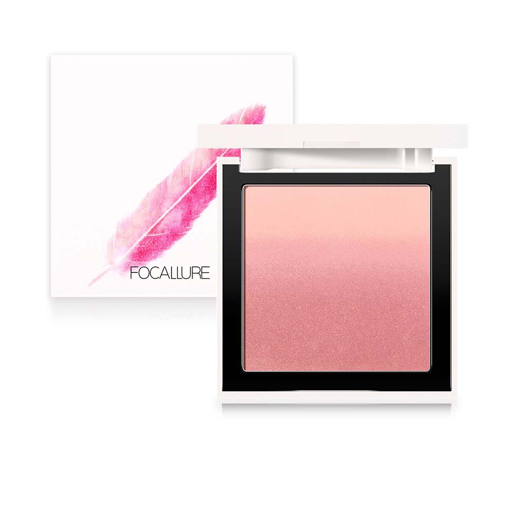 Silky Powder Ombre Blush - FA-78- N 002