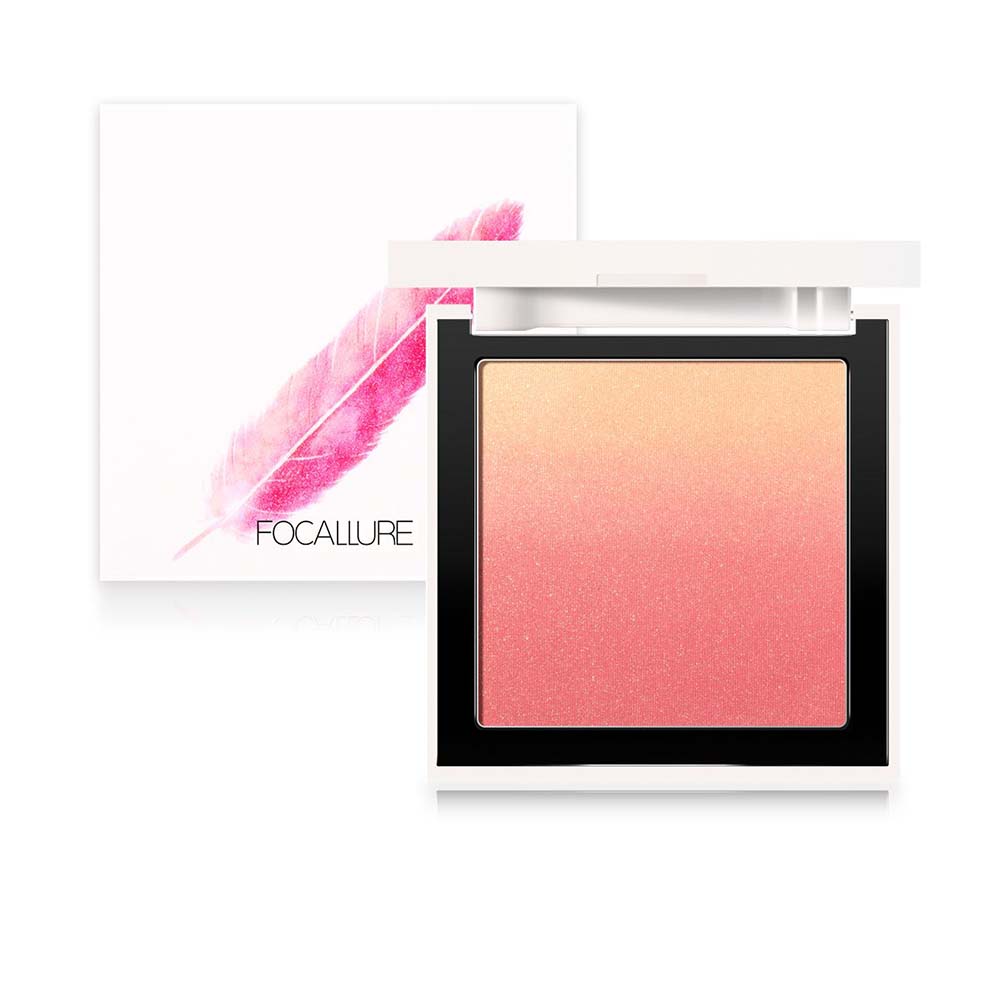 Silky Powder Ombre Blush - FA-78 - N 003