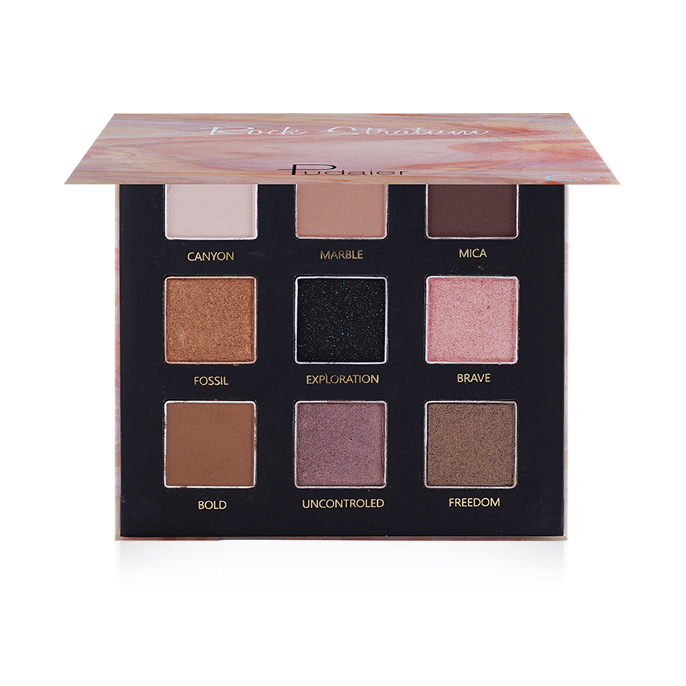 Eyeshadow Palette - Rock Stratum    