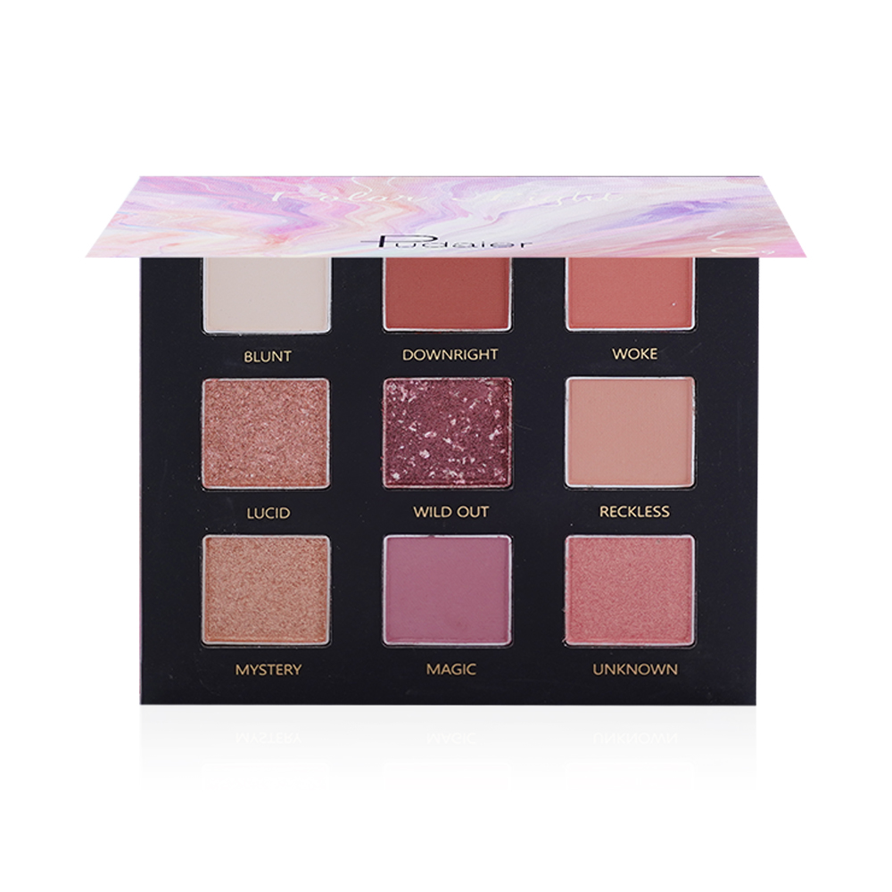 Eyeshadow Palette - Polar Light