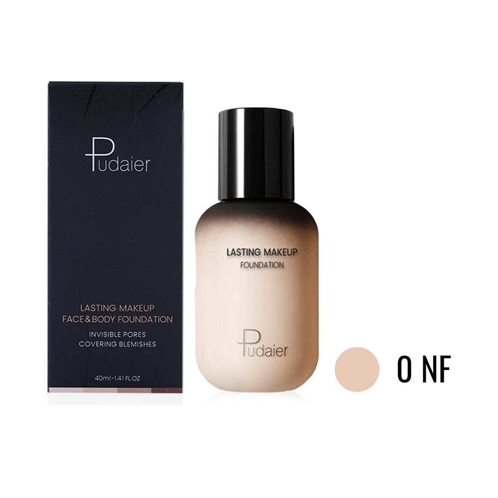 Face And Body Foundation - N 0NF    