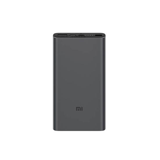 10000mAh 18W Fast Charge Power Bank 3 - Black