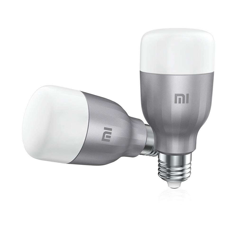 Mi Led Smart Bulb - White And Color - 2 Pack