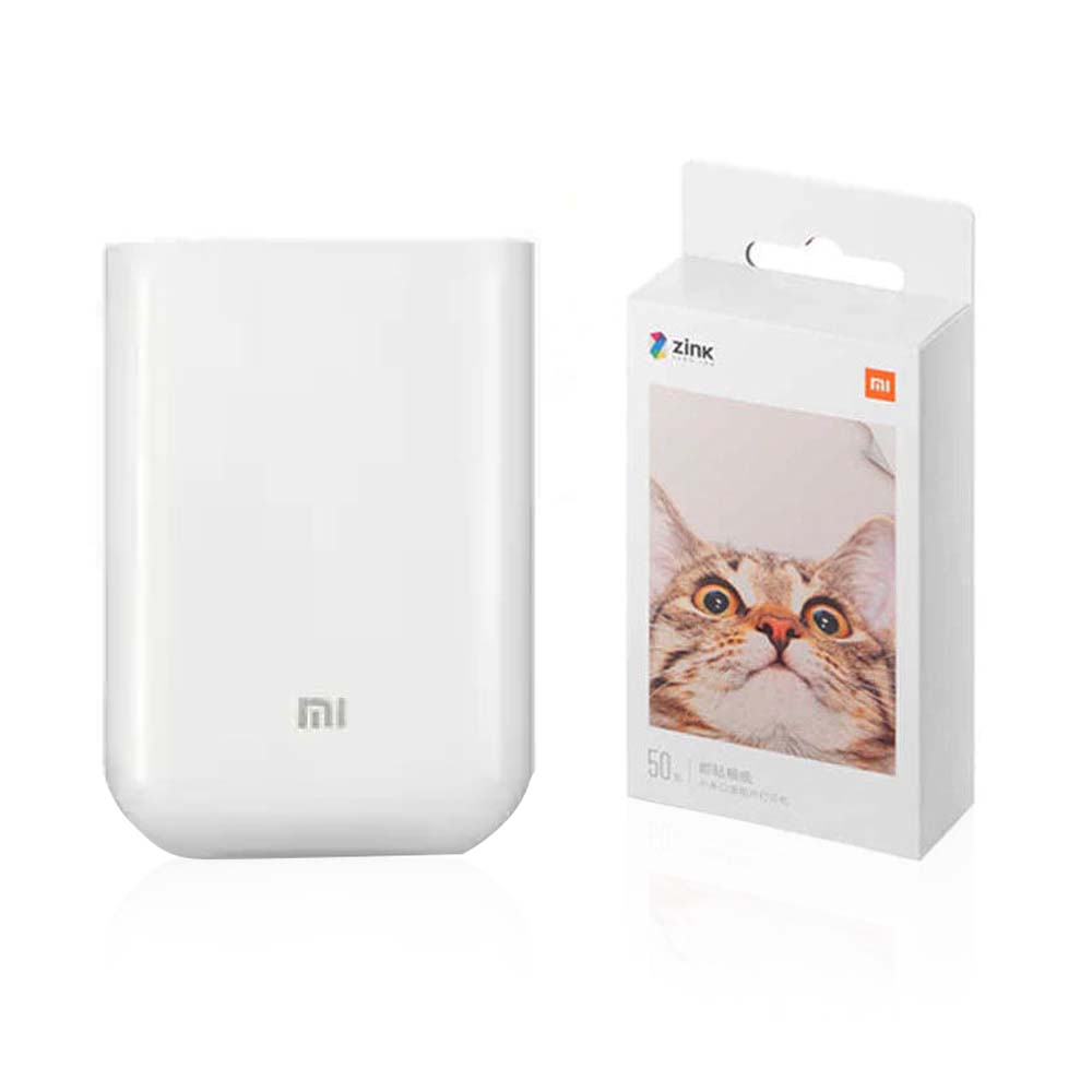 Mi Portable Photo Printer