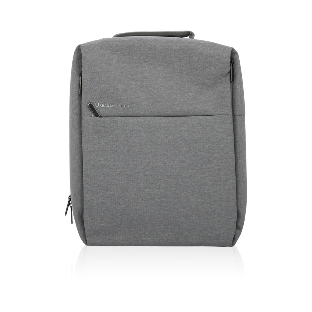 City Backpack 2 - Light Gray
