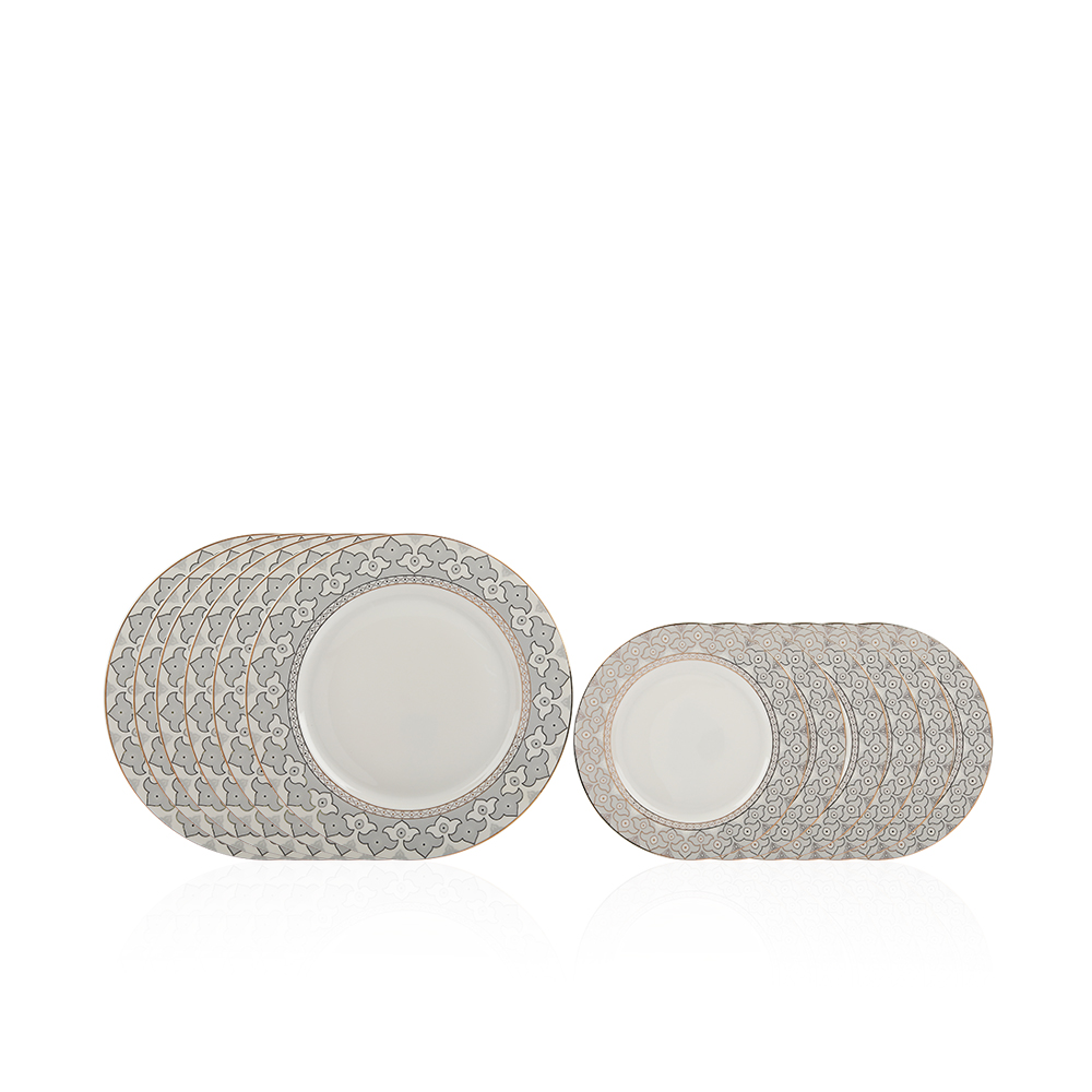 Dessert Serving Sets Effindi Collection - Gy1118