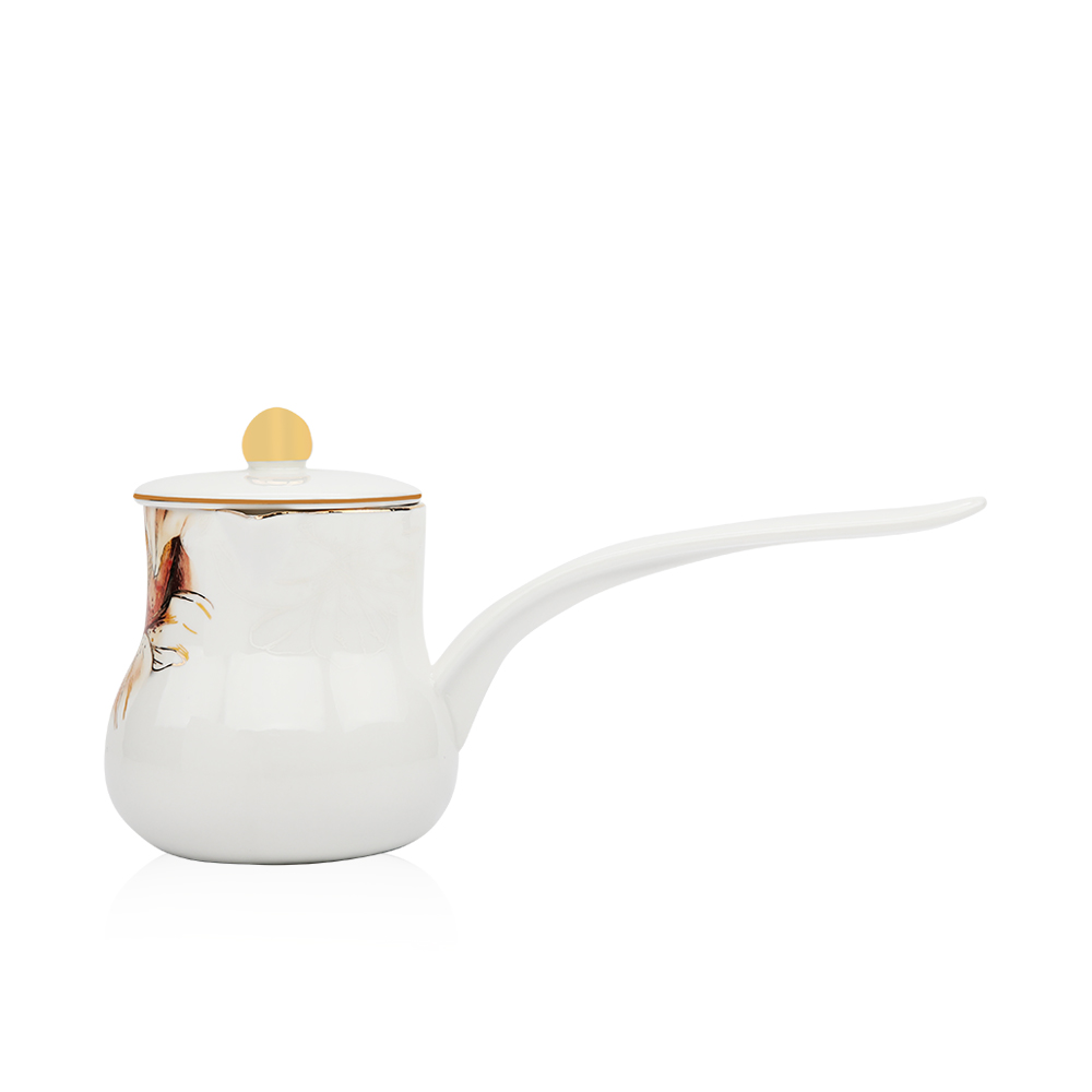 Coffee Pot Lily Collection - Et1133