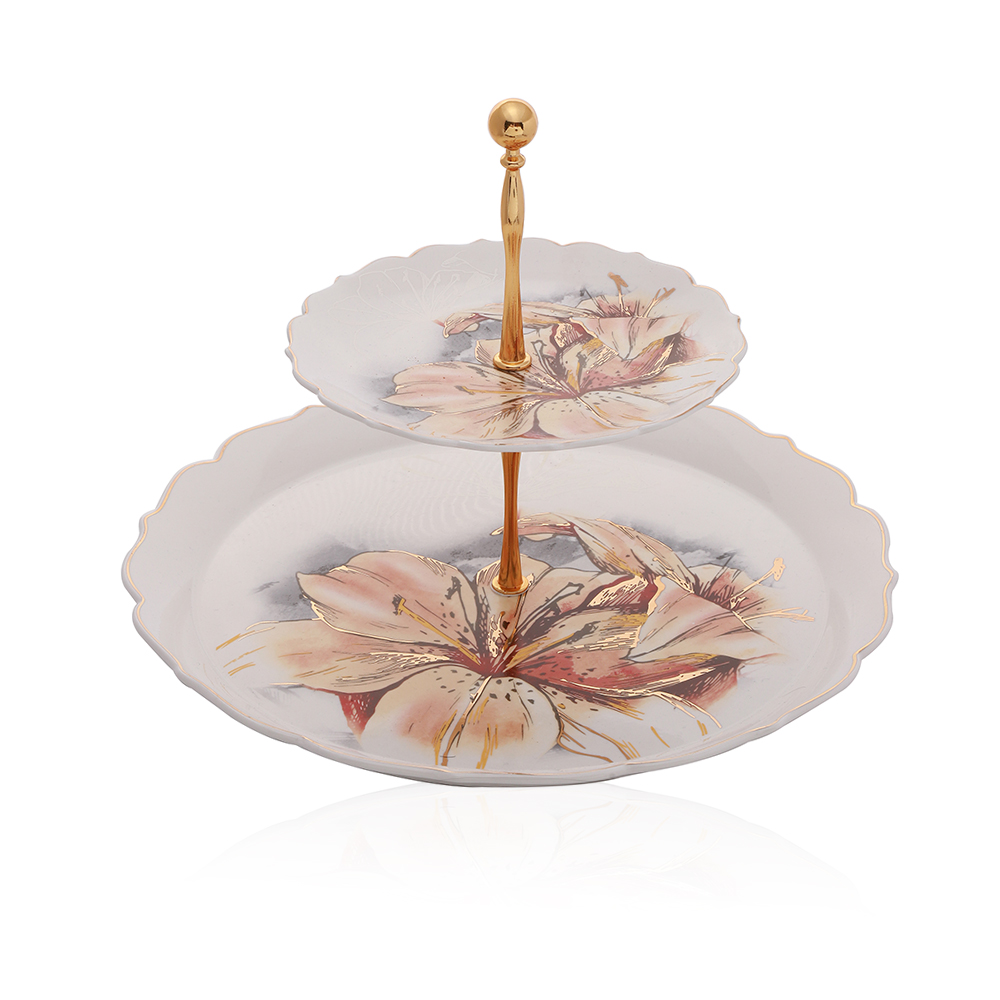 Serving Set Lily Collection - Et1141