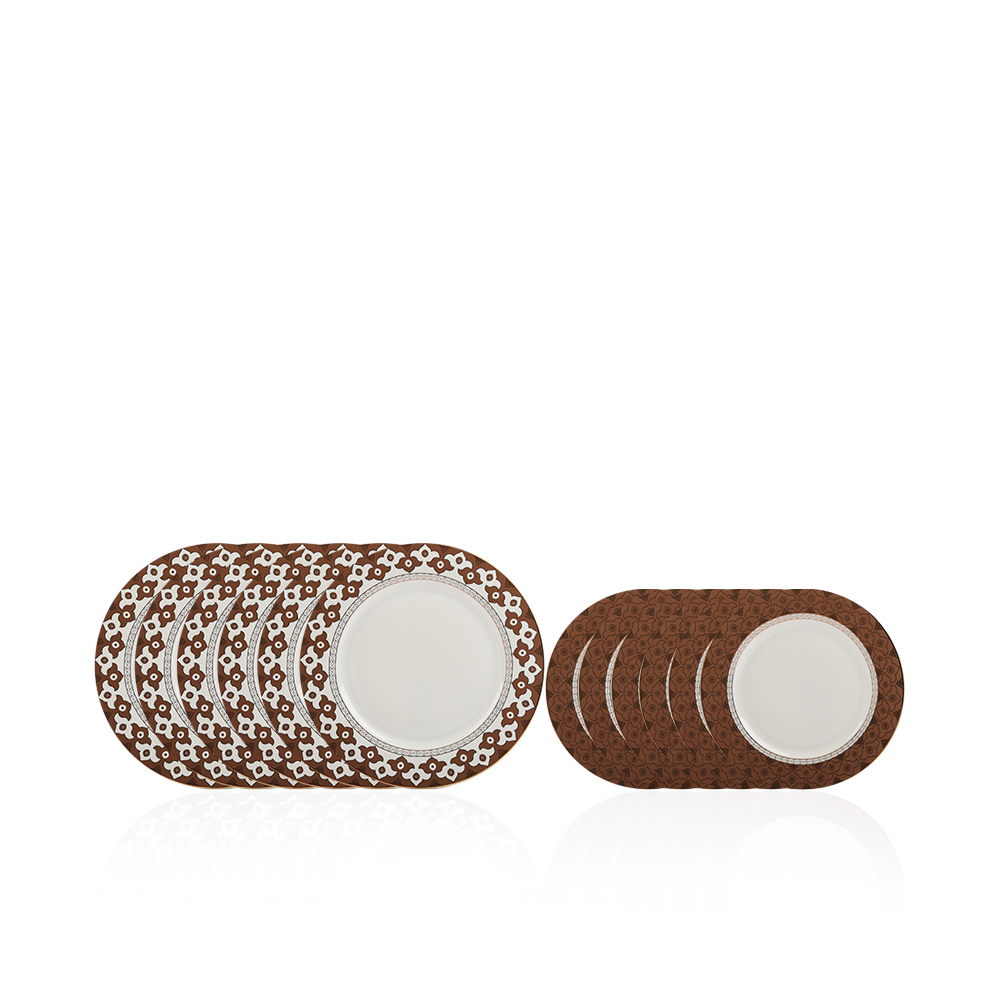 Dessert Serving Sets Effindi Collection - Gy1116