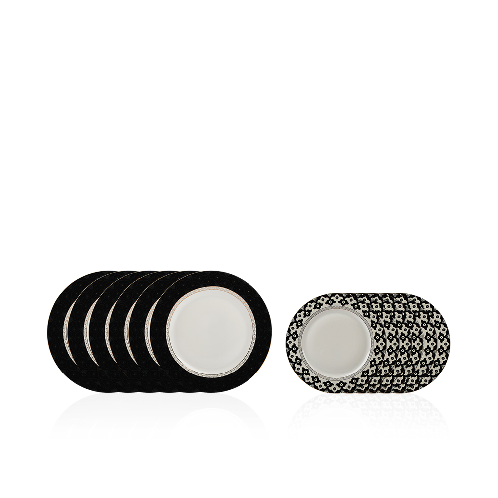 Dessert Serving Sets Effindi Collection - Gy1117