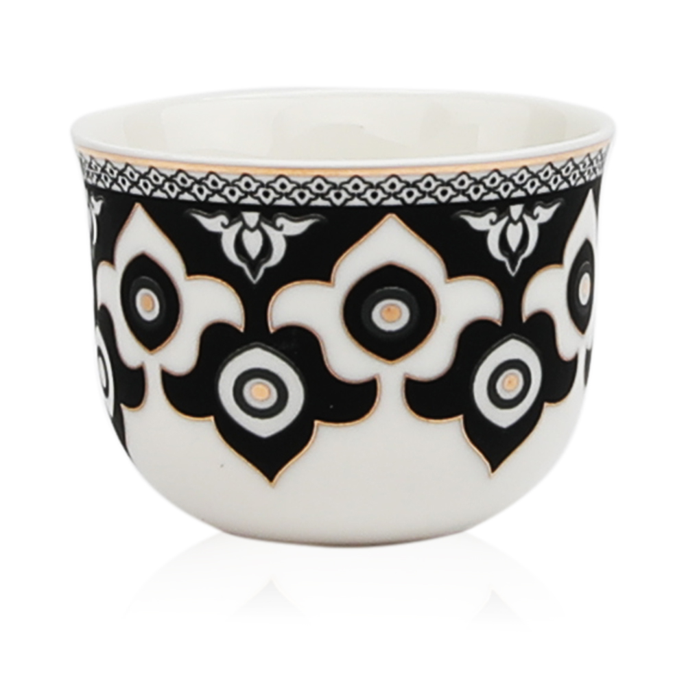 Arabic Coffee Sets Effindi Collection - Gy1154