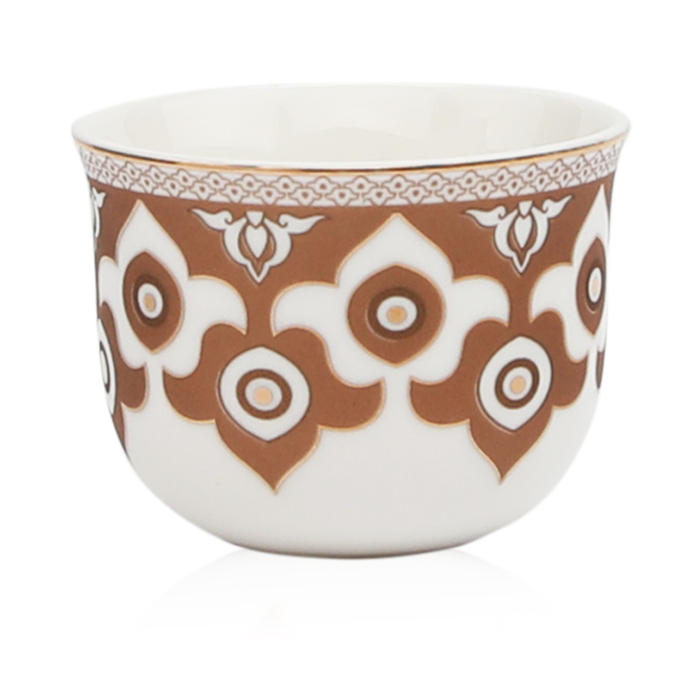 Arabic Coffee Sets Effindi Collection - Gy1155