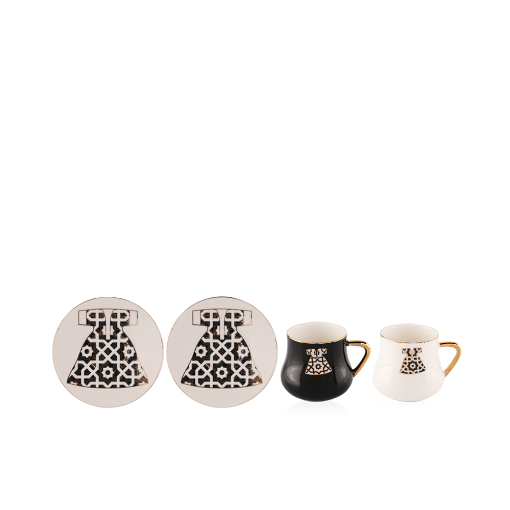 Kaftan Tea Cup Sets - ET1269