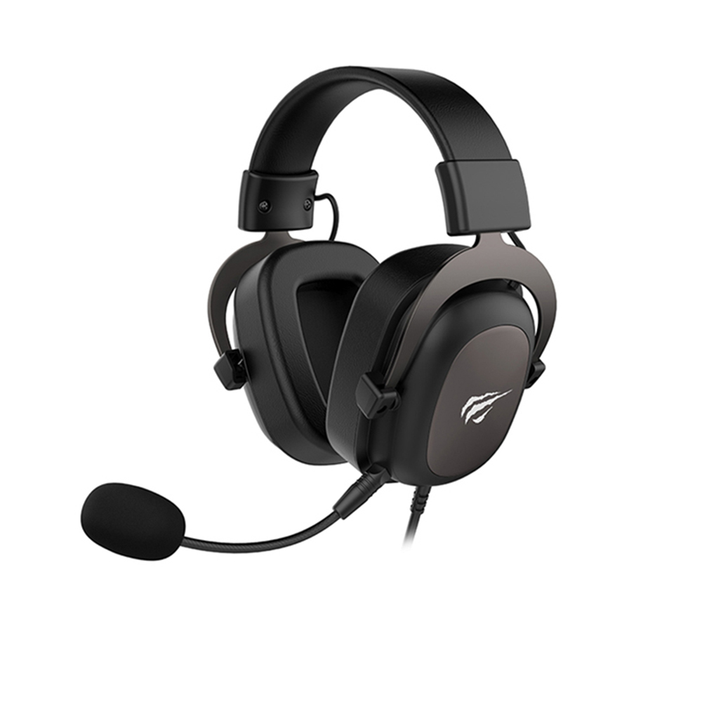Gaming Headset - Black