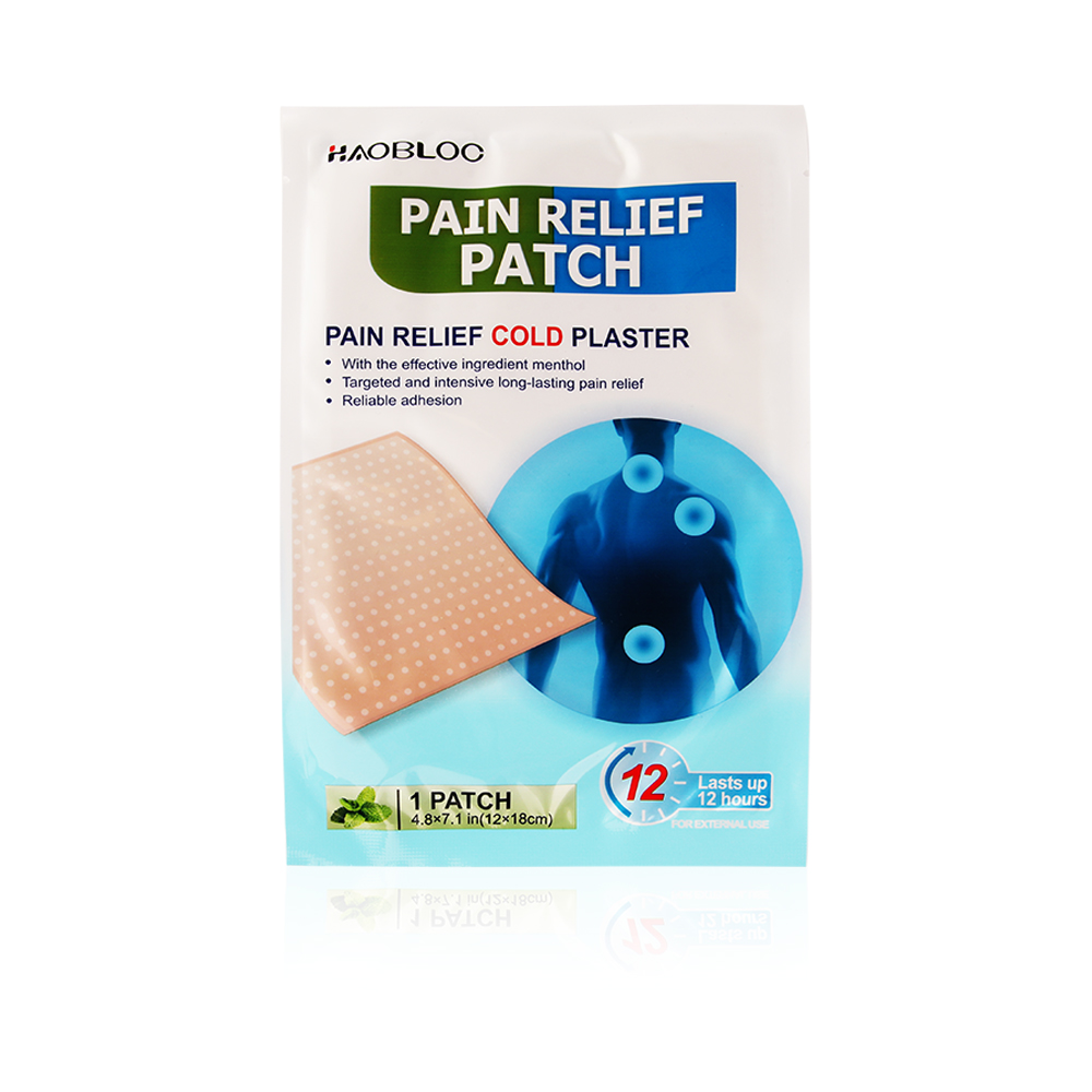 Pain Relief Patch