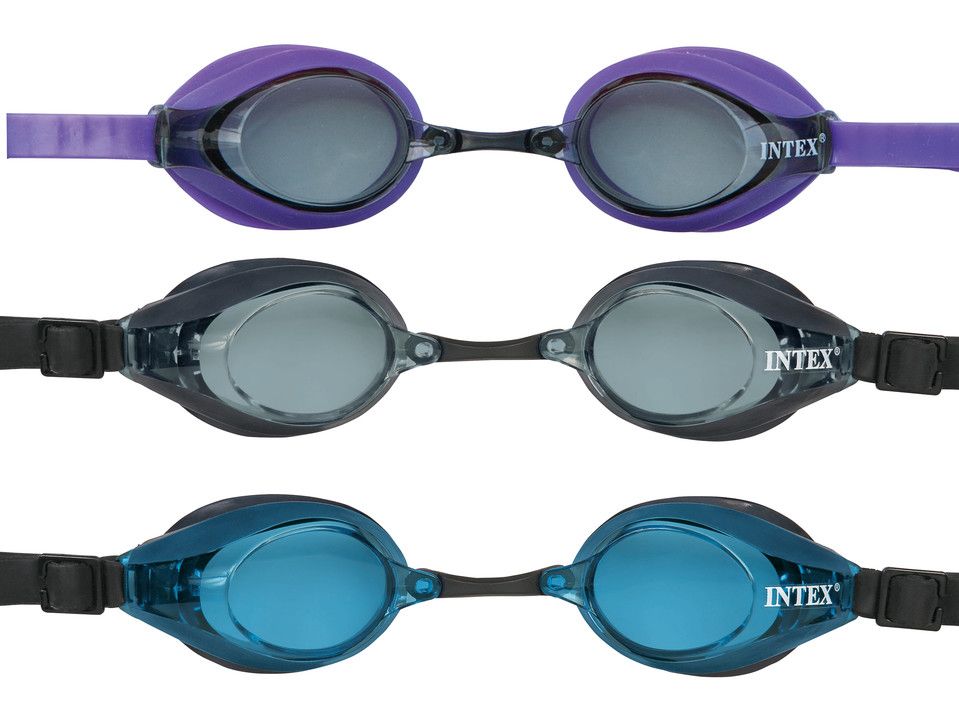 1 Sport Racing Goggles - Random Color