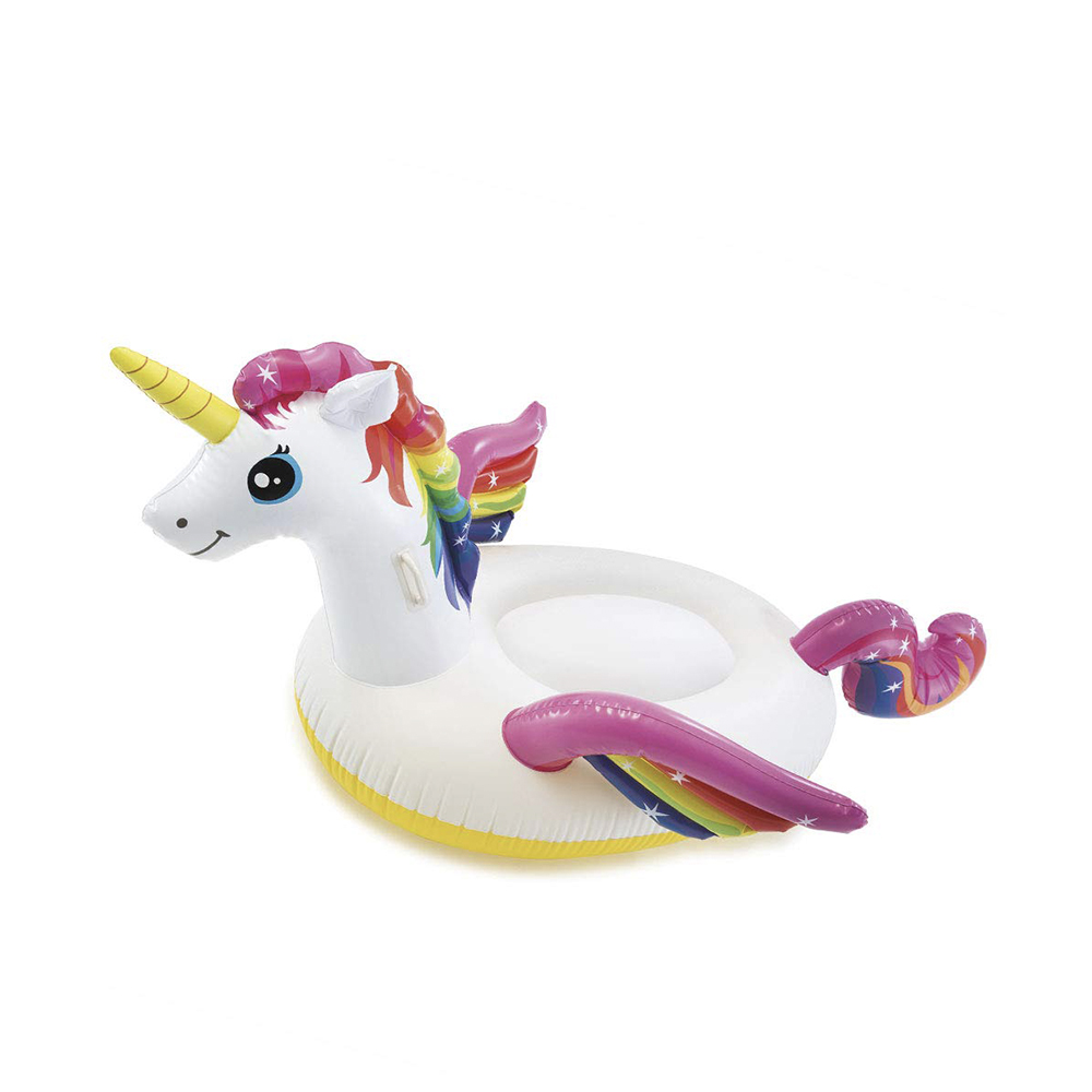 intex unicorn ride on
