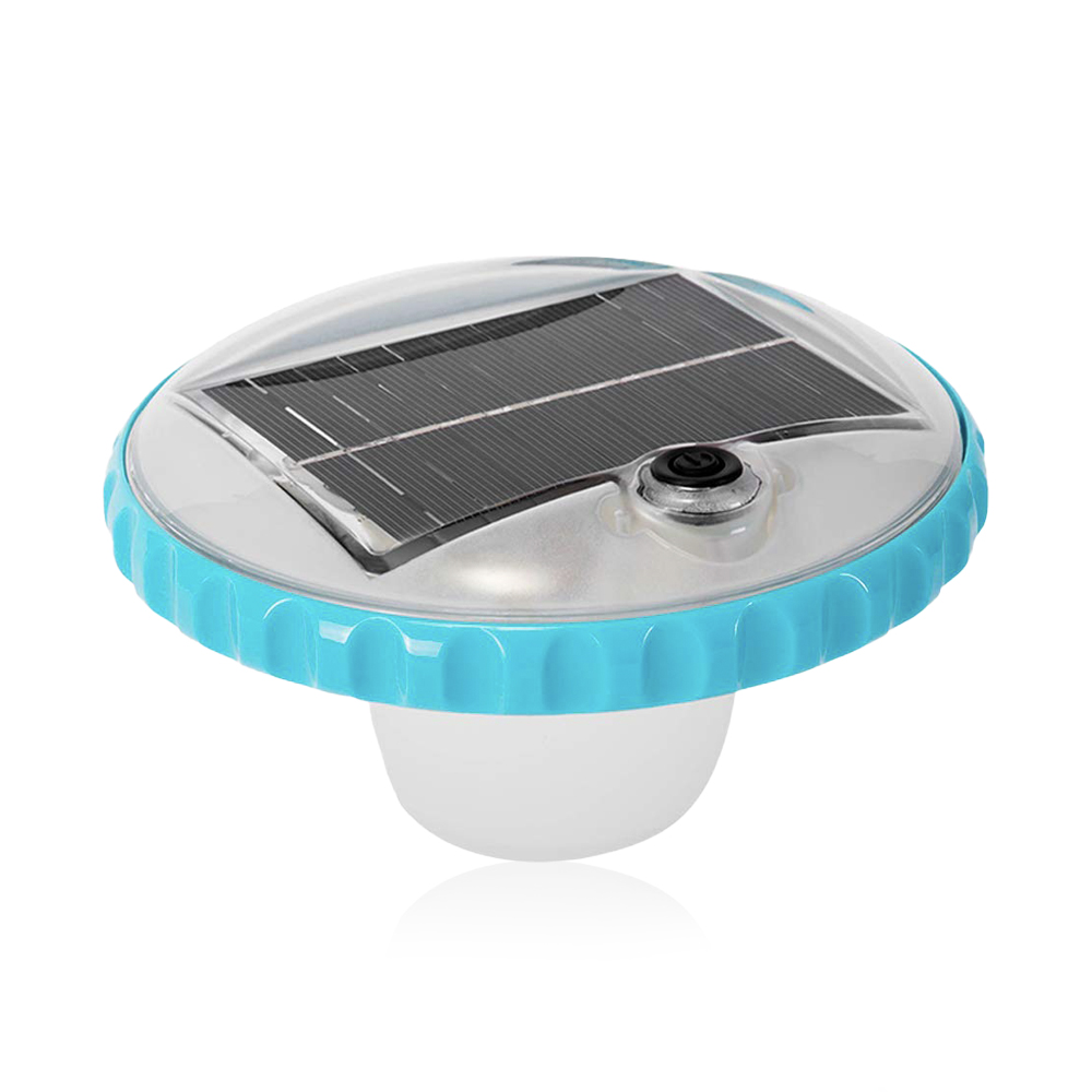 Solar Powered LED Floating Light