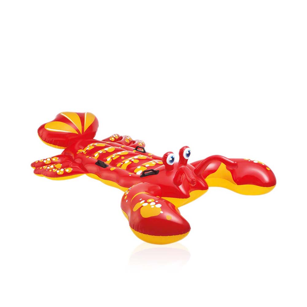 Lobster Ride-On - Red