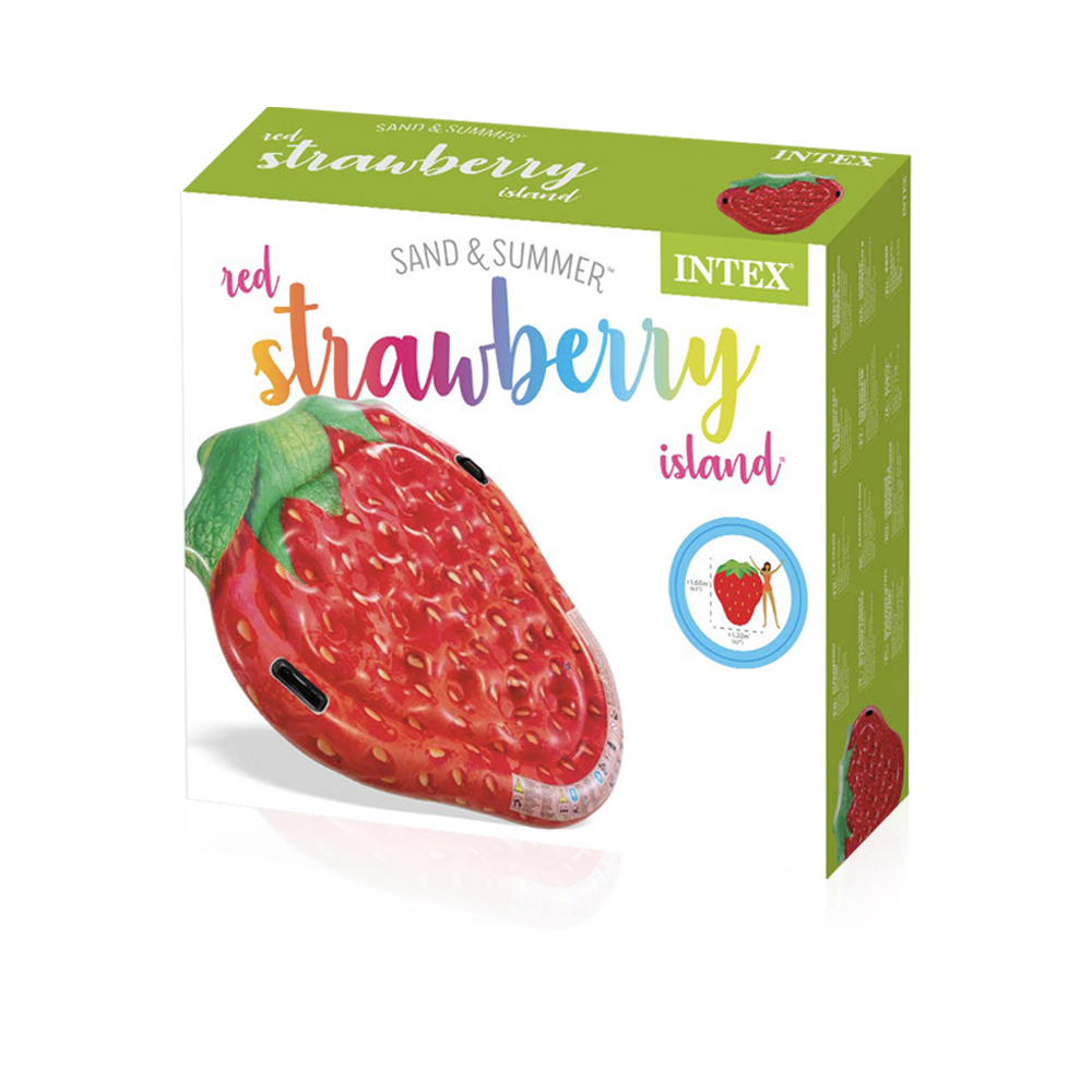 intex strawberry island