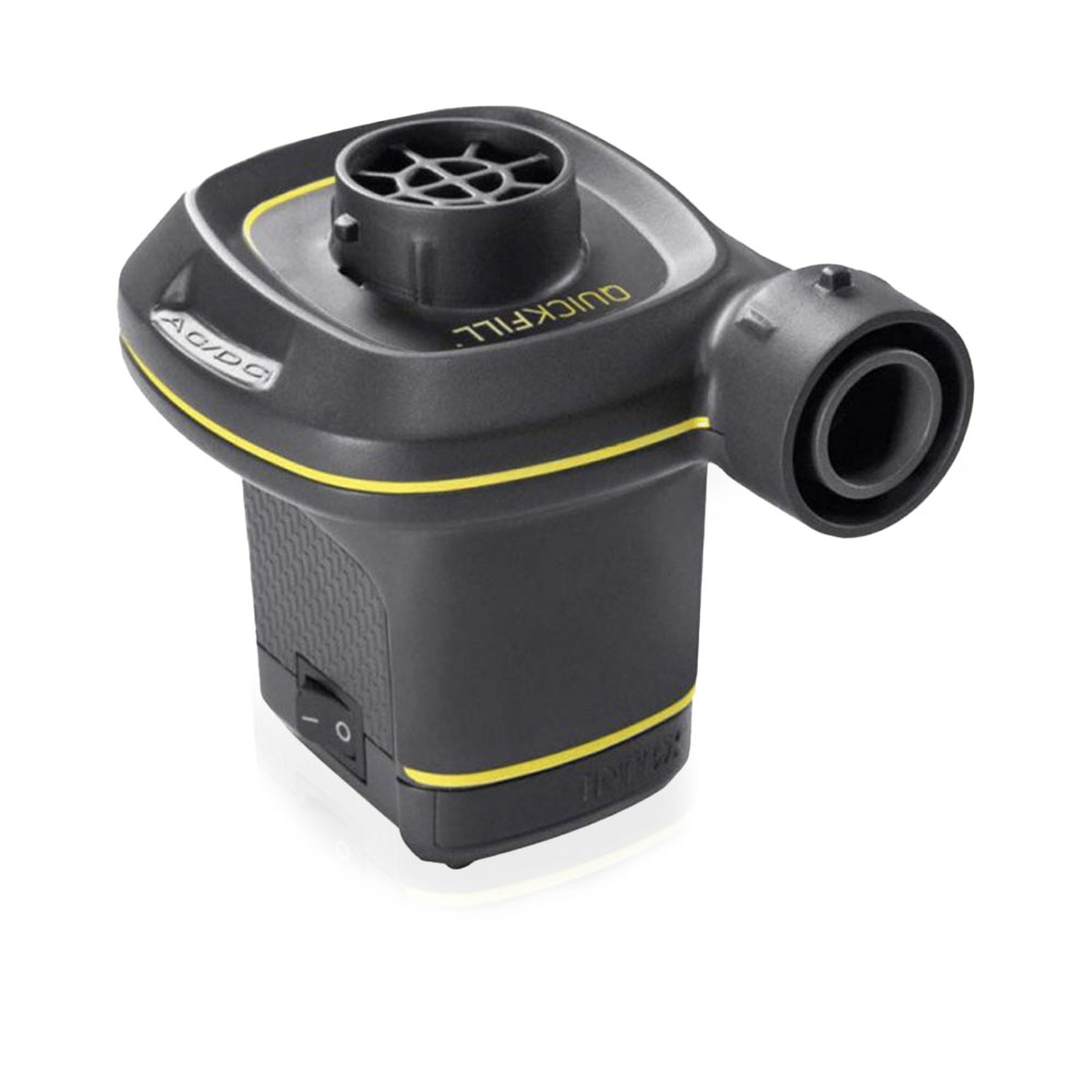 Quick-Fill Ac/Dc Electric Pump 17.0 Cfm