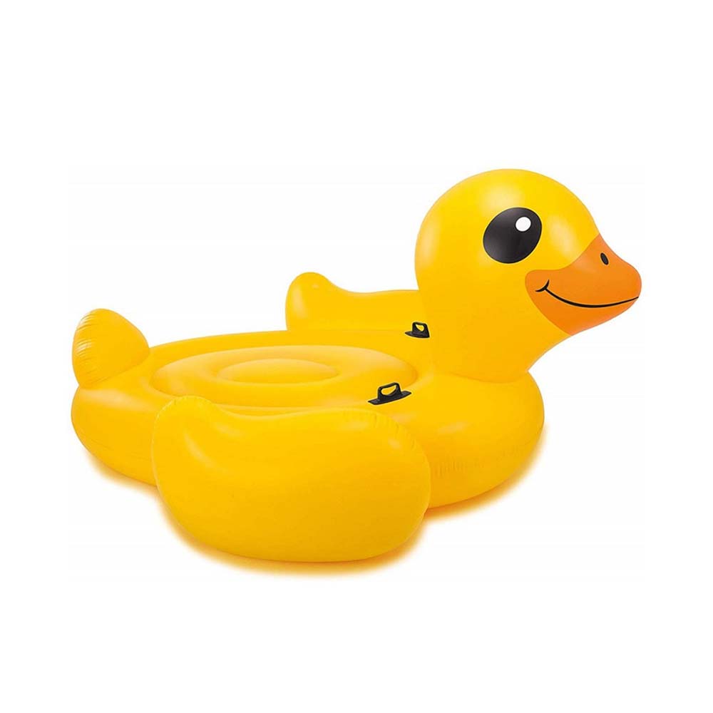 Inflatable Mega Duck Island