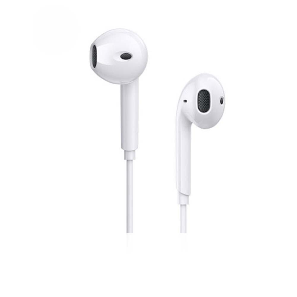 ES03 Stereo Earphone - White   
