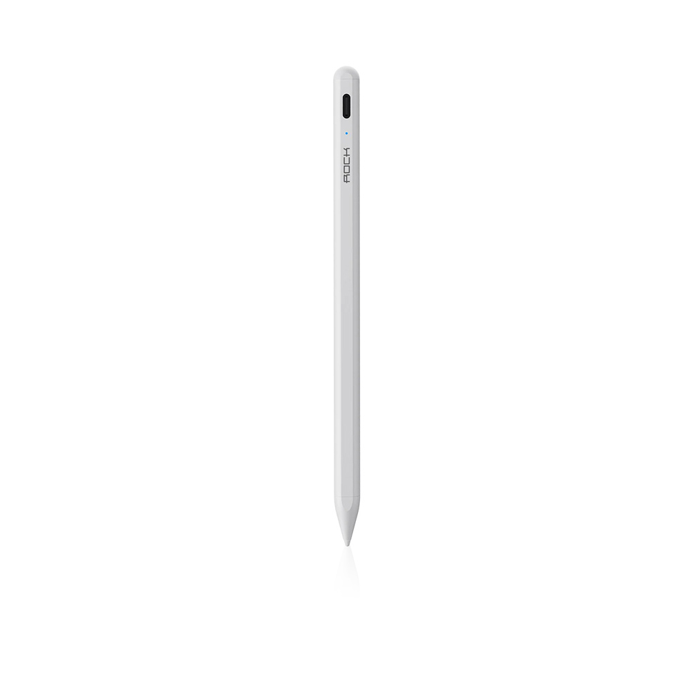 B02 Active Magnetic Capacitive Pen - White    