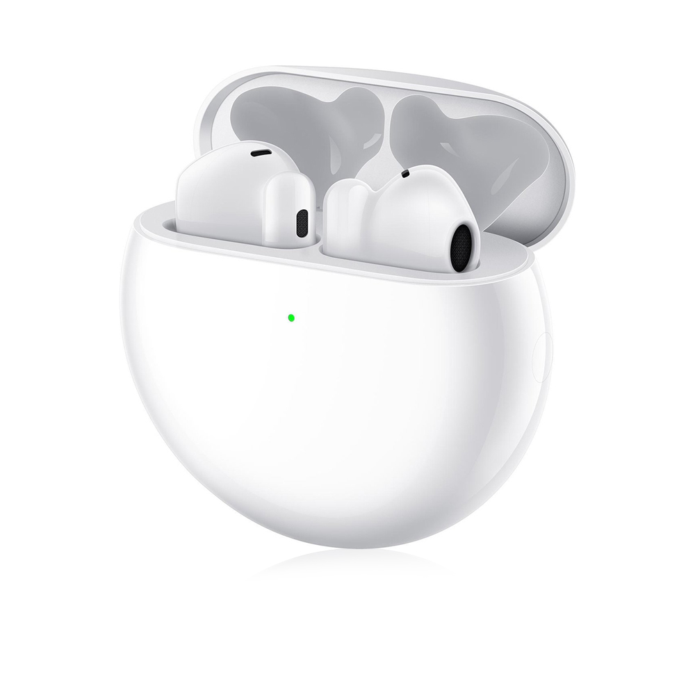 FreeBuds 4 Hero - CT060 Ceramic White
